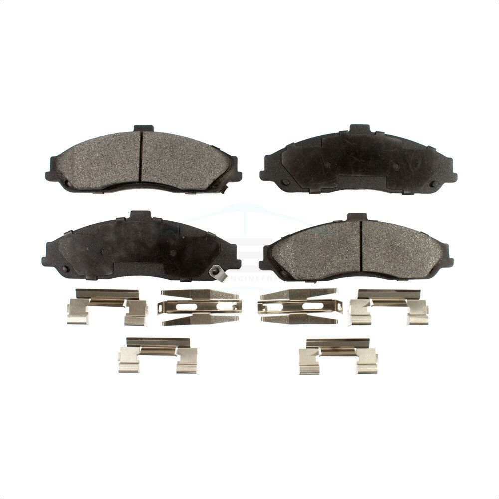 TEC TEC-731 Disc Brake Pad Set
