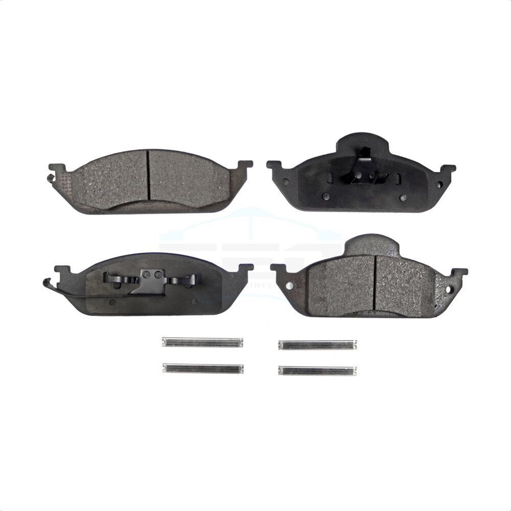TEC TEC-760 Disc Brake Pad Set