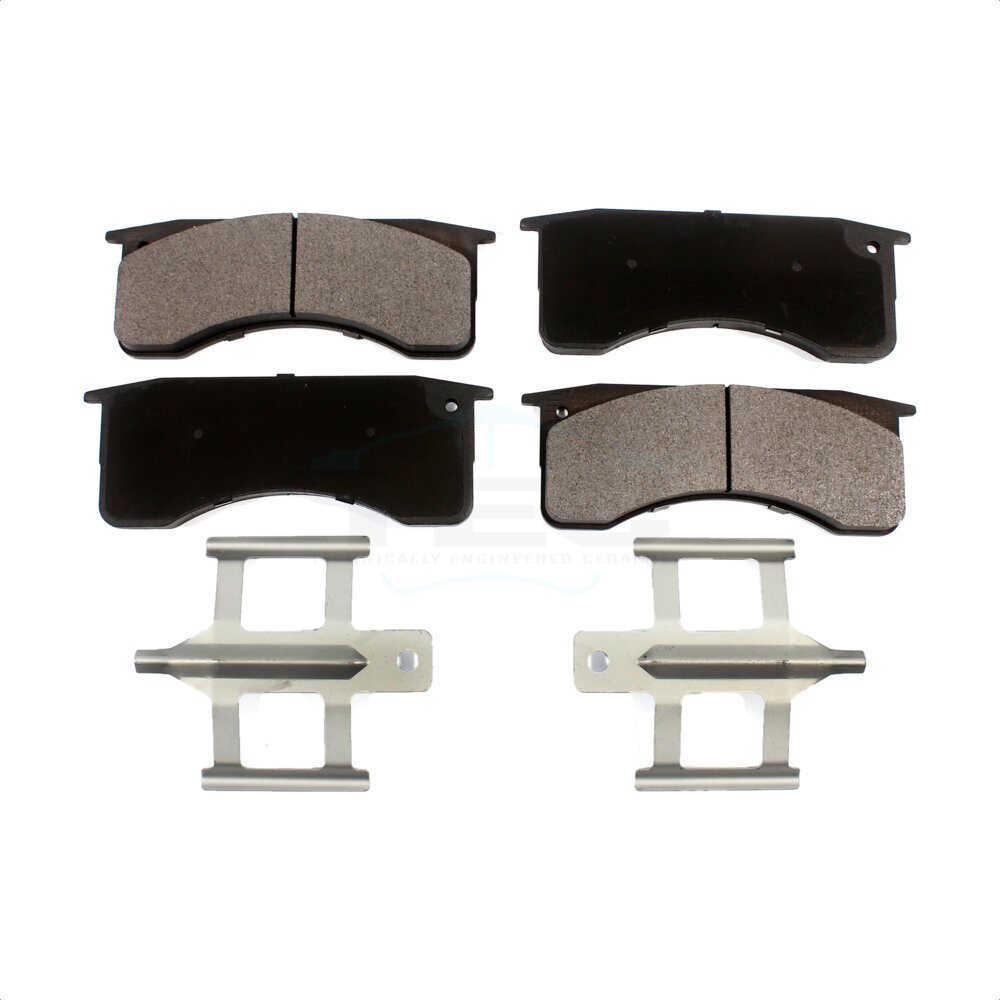 TEC TEC-769 Disc Brake Pad Set