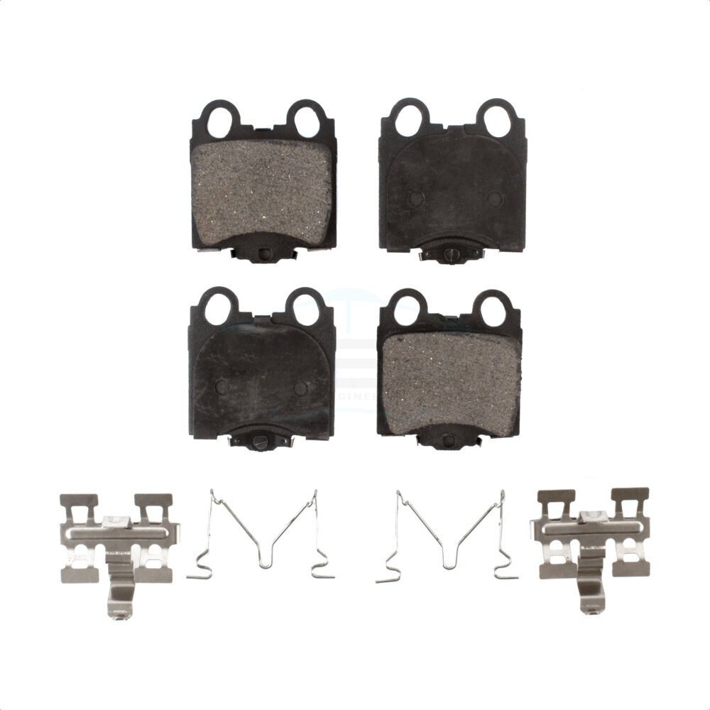 TEC TEC-771 Disc Brake Pad Set