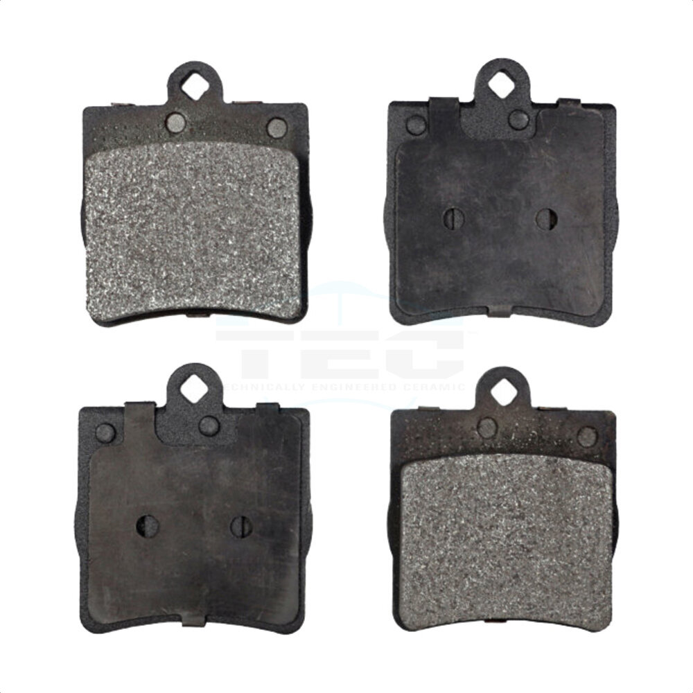 TEC TEC-779 Disc Brake Pad Set