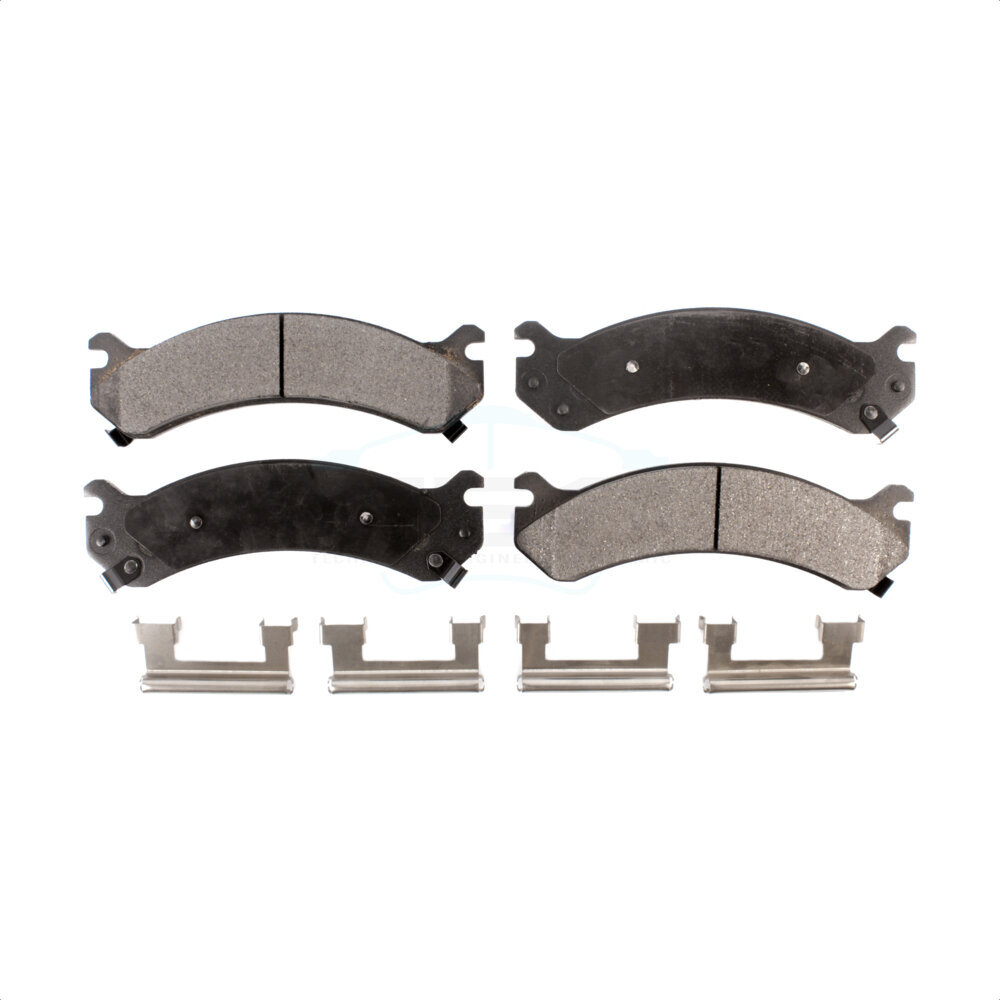 TEC TEC-784 Disc Brake Pad Set