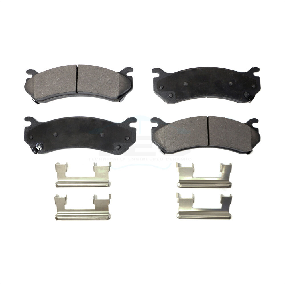 TEC TEC-785 Disc Brake Pad Set