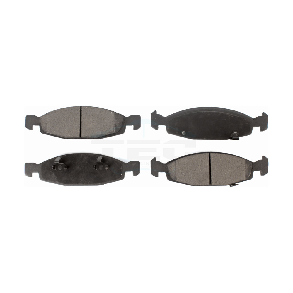 TEC TEC-790 Disc Brake Pad Set