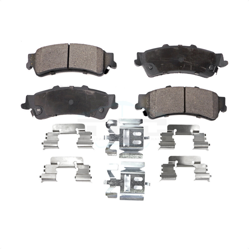 TEC TEC-792 Disc Brake Pad Set