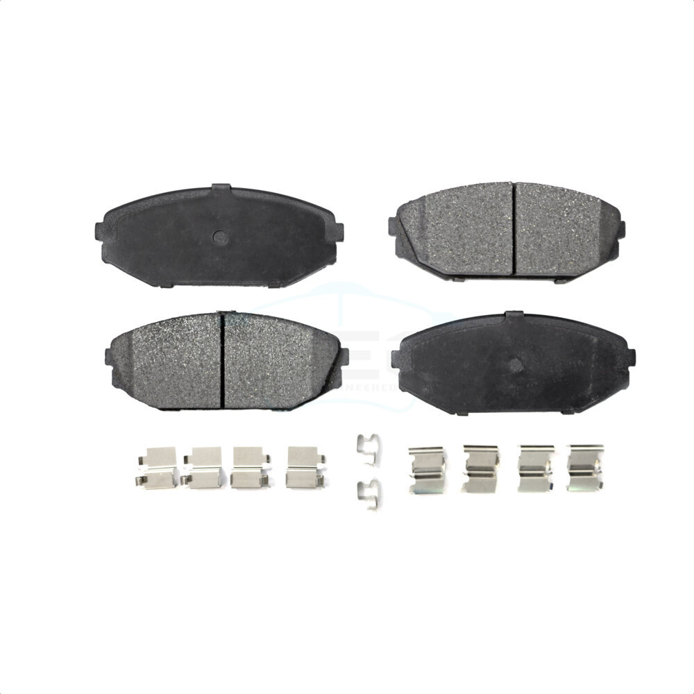 TEC TEC-793 Disc Brake Pad Set