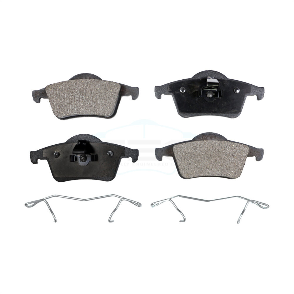 TEC TEC-795 Disc Brake Pad Set