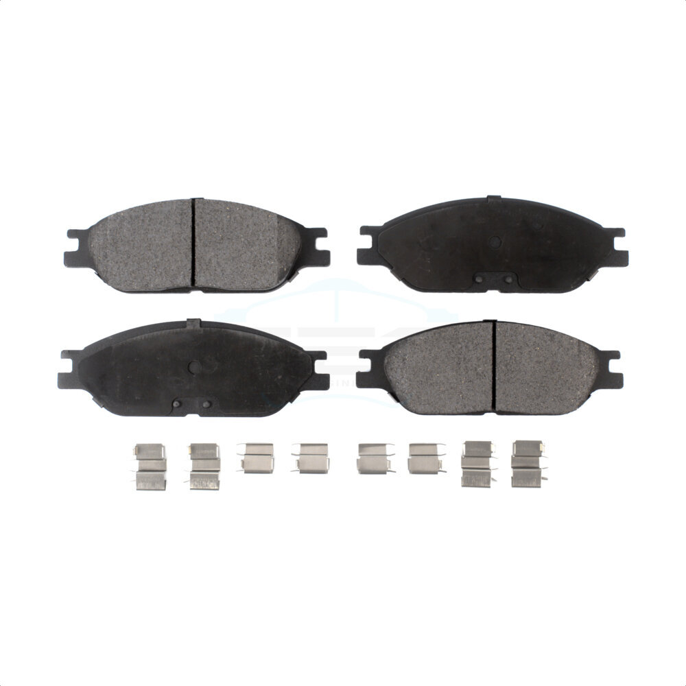 TEC TEC-803 Disc Brake Pad Set