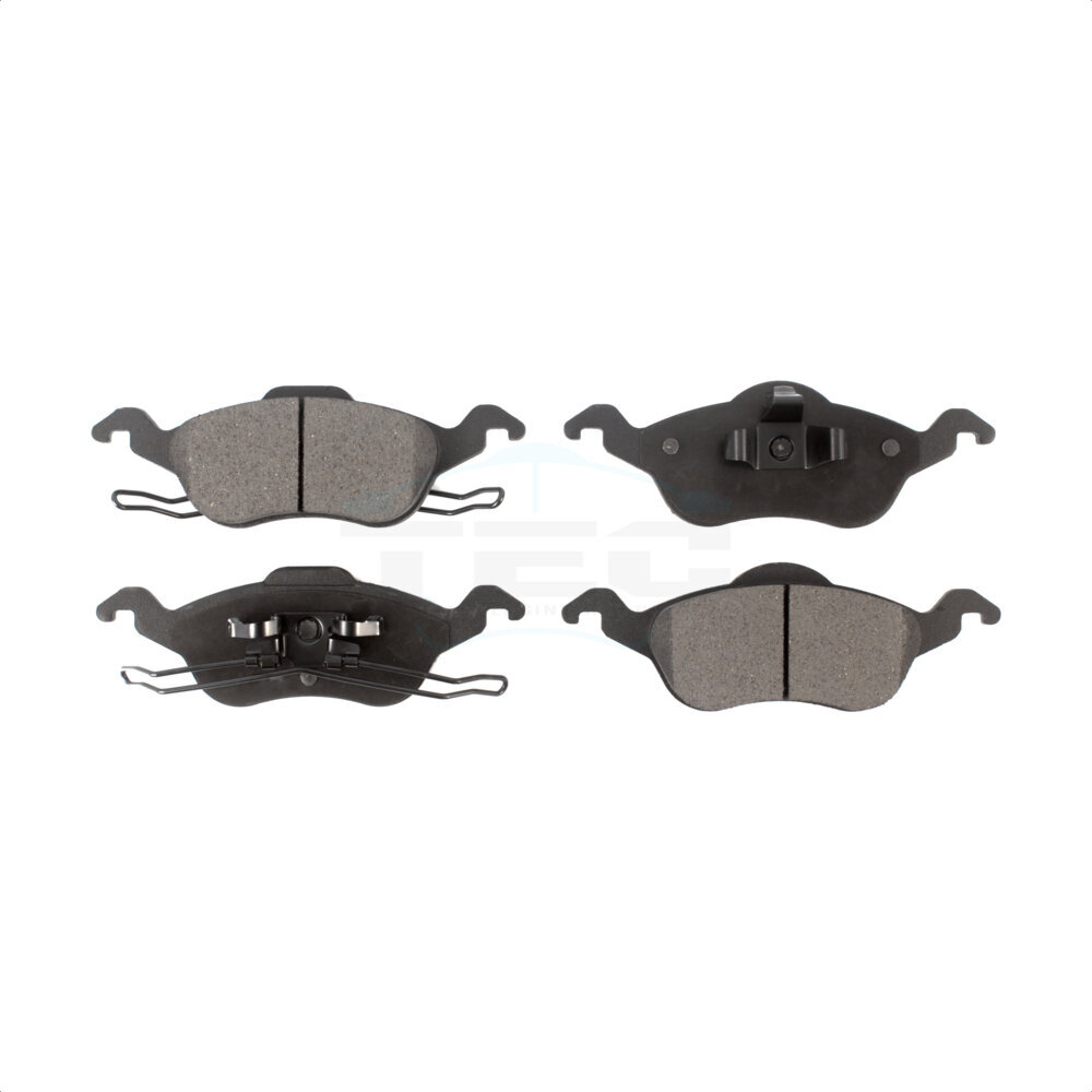 TEC TEC-816 Disc Brake Pad Set