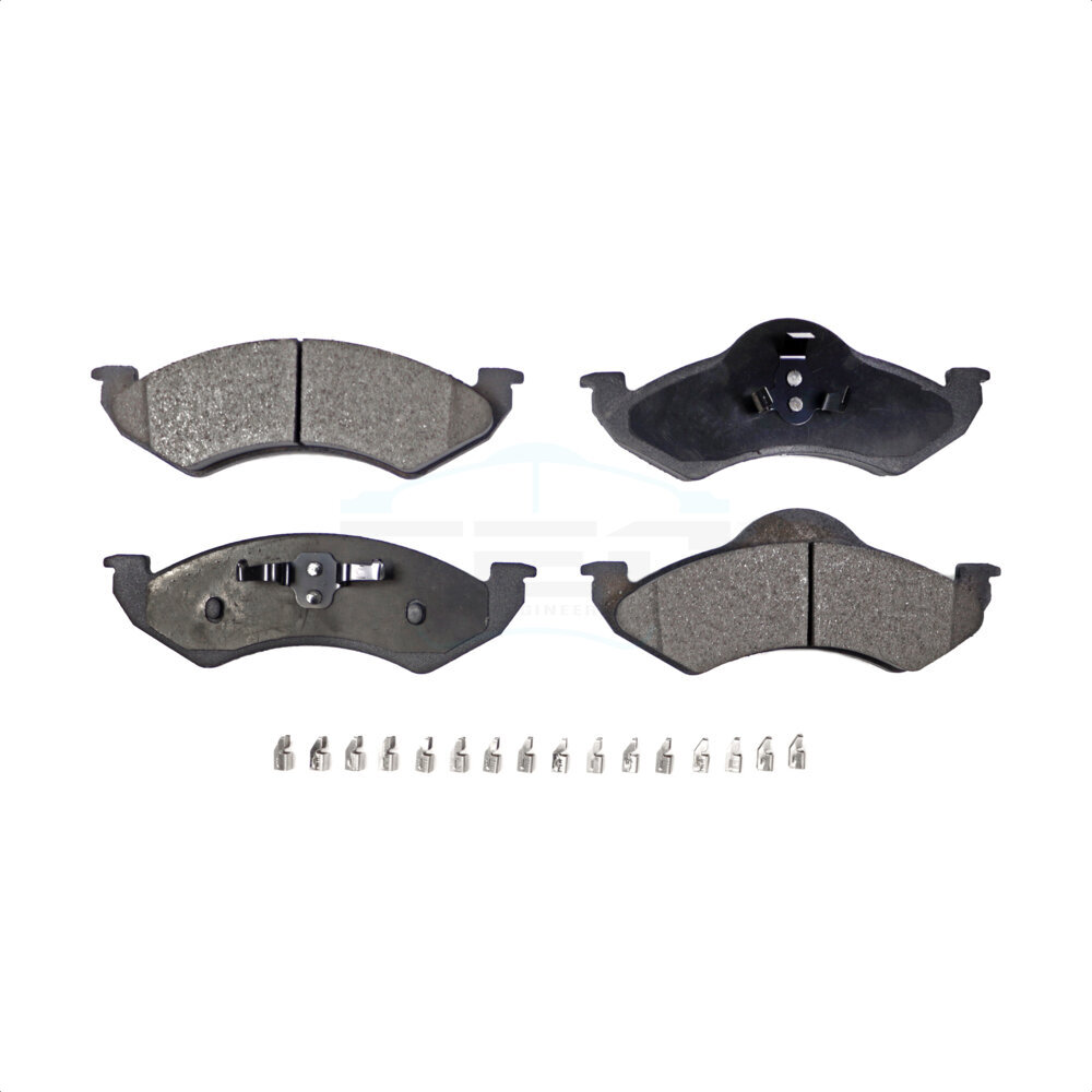 TEC TEC-820 Disc Brake Pad Set