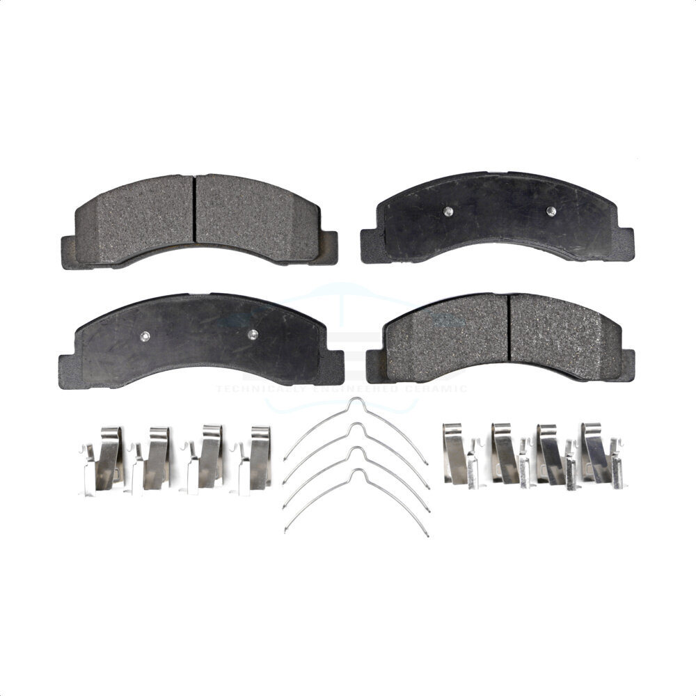 TEC TEC-824 Disc Brake Pad Set