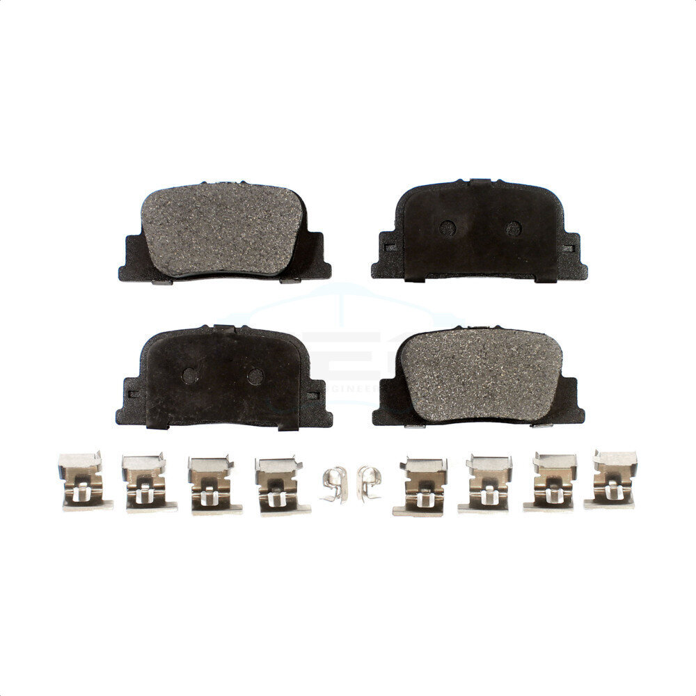TEC TEC-835 Disc Brake Pad Set