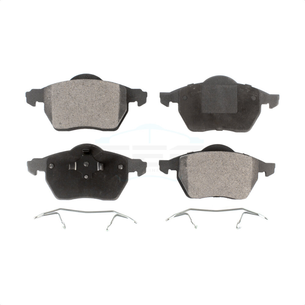 TEC TEC-840 Disc Brake Pad Set