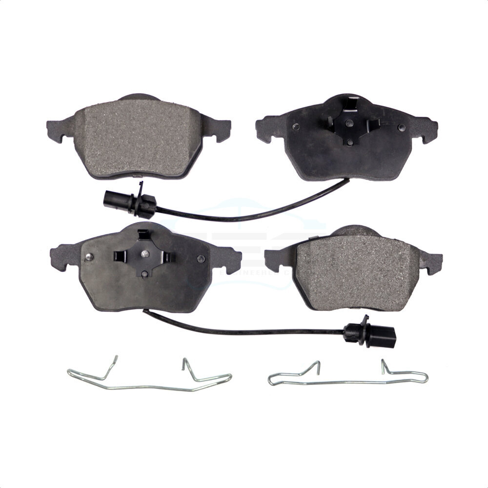 TEC TEC-840A Disc Brake Pad Set