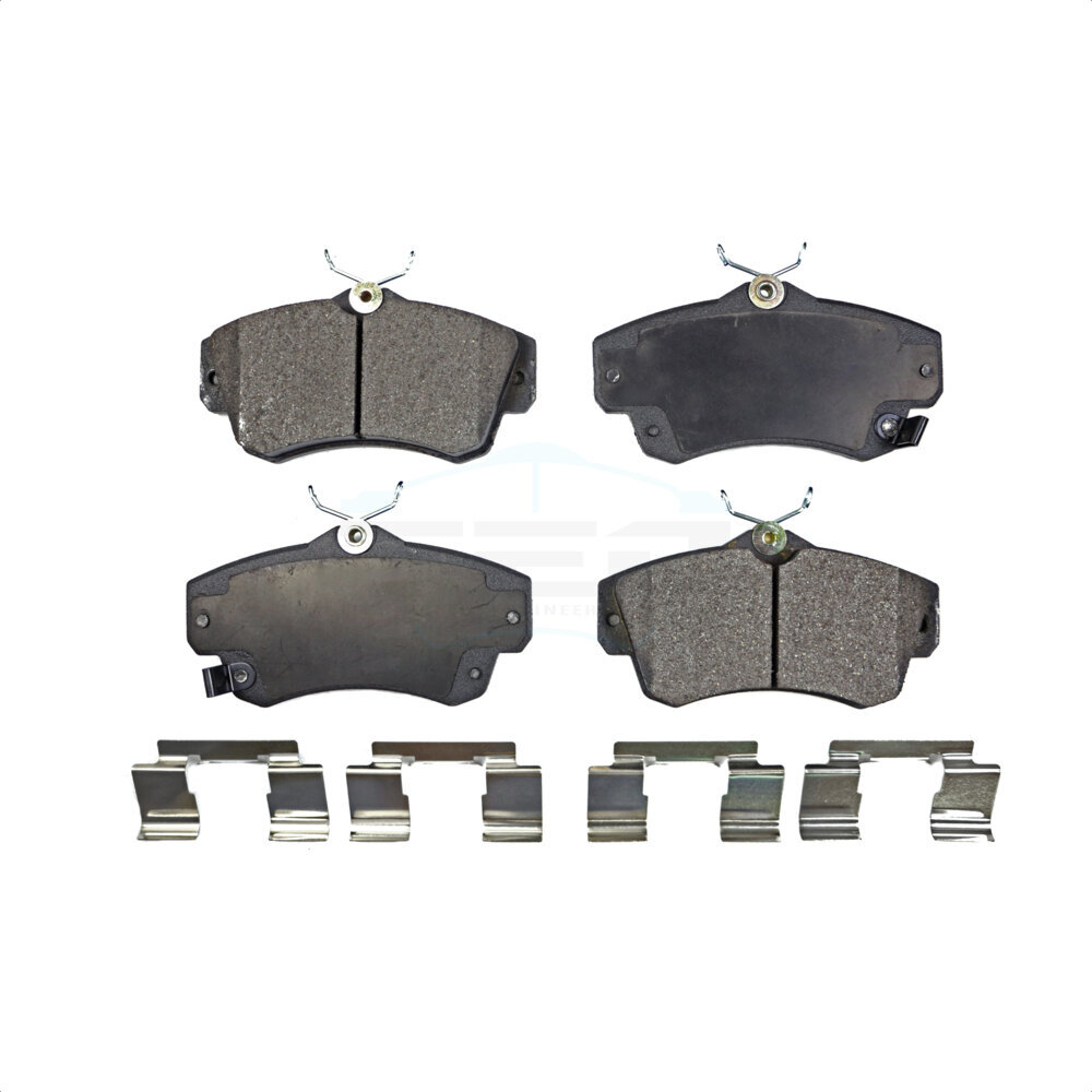TEC TEC-841 Disc Brake Pad Set