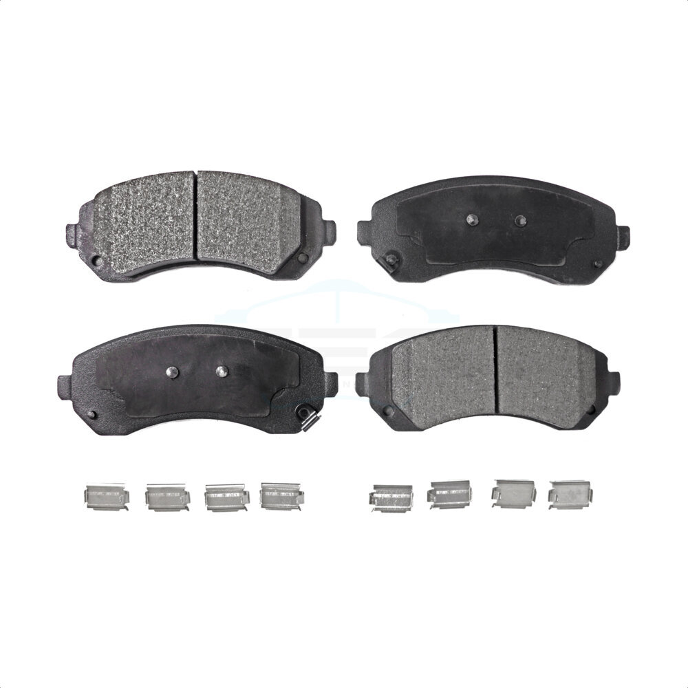 TEC TEC-844 Disc Brake Pad Set