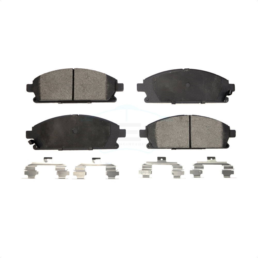 TEC TEC-855 Disc Brake Pad Set
