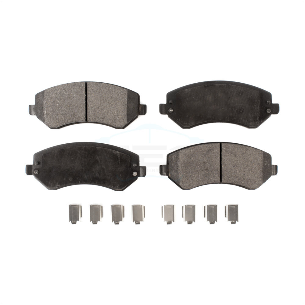 TEC TEC-856 Disc Brake Pad Set