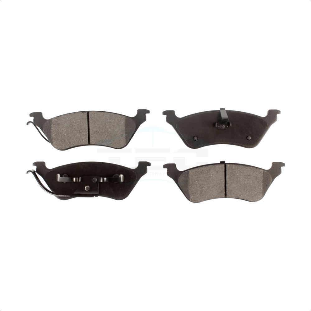 TEC TEC-858 Disc Brake Pad Set