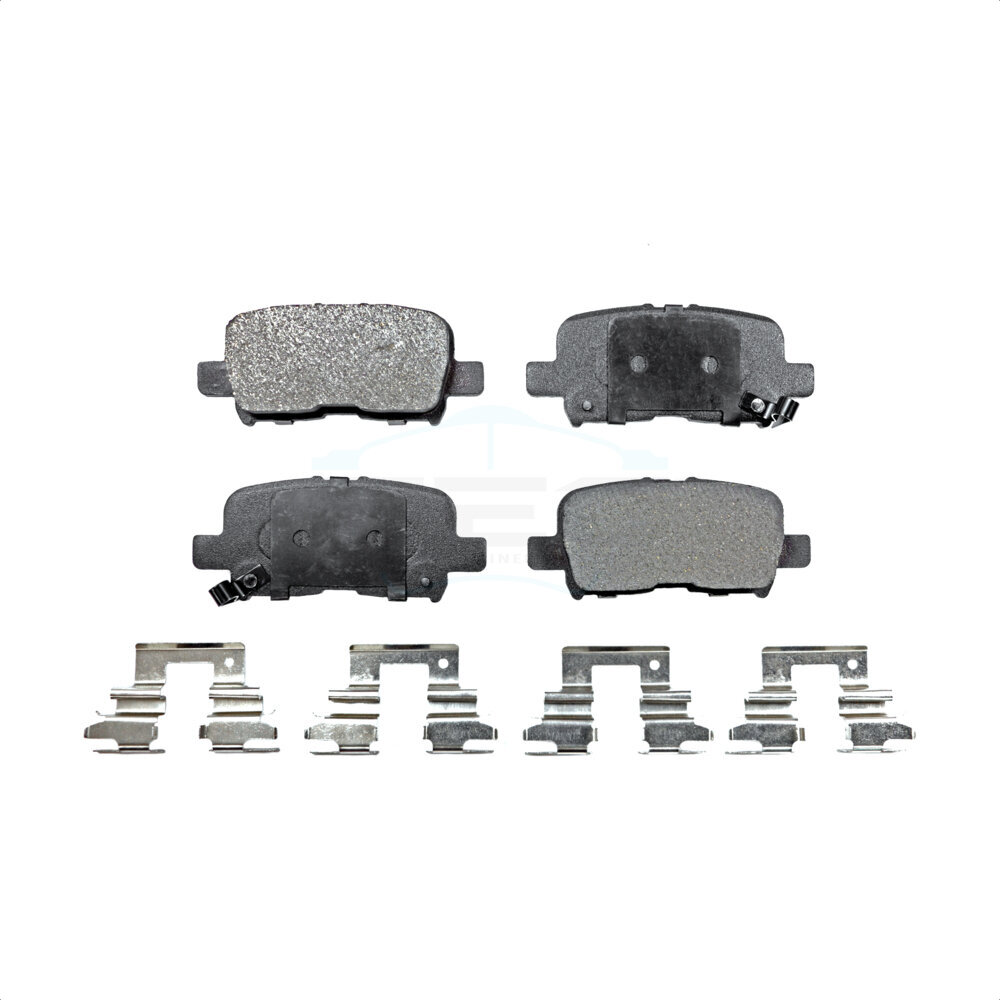 TEC TEC-865 Disc Brake Pad Set