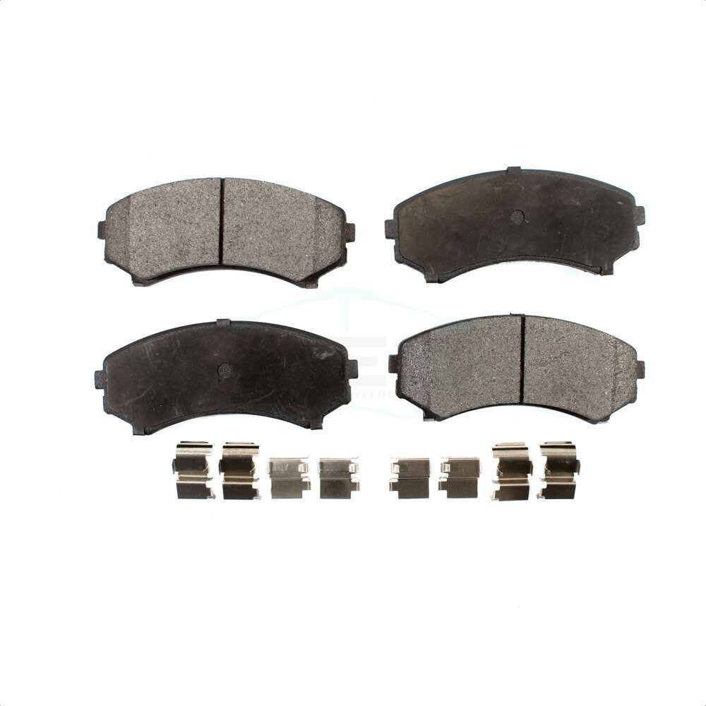 TEC TEC-867 Disc Brake Pad Set