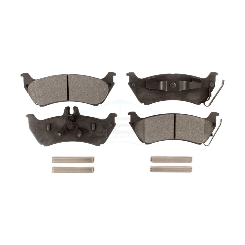 TEC TEC-875 Disc Brake Pad Set