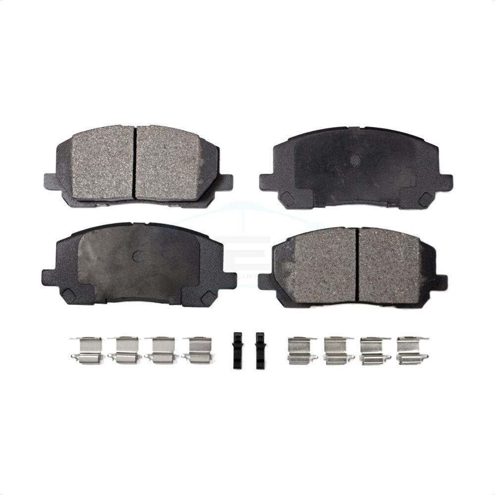 TEC TEC-884 Disc Brake Pad Set
