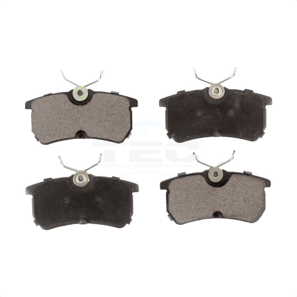 TEC TEC-886 Disc Brake Pad Set