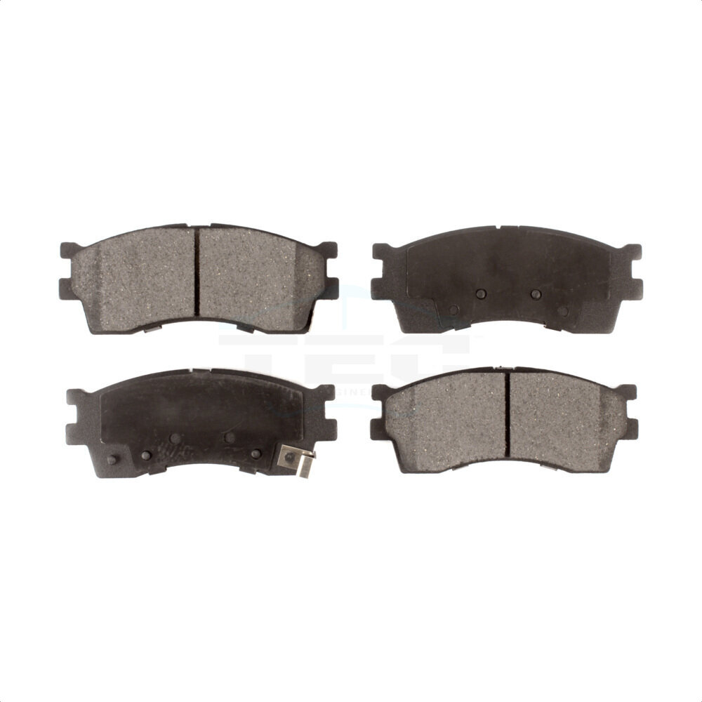 TEC TEC-889 Disc Brake Pad Set