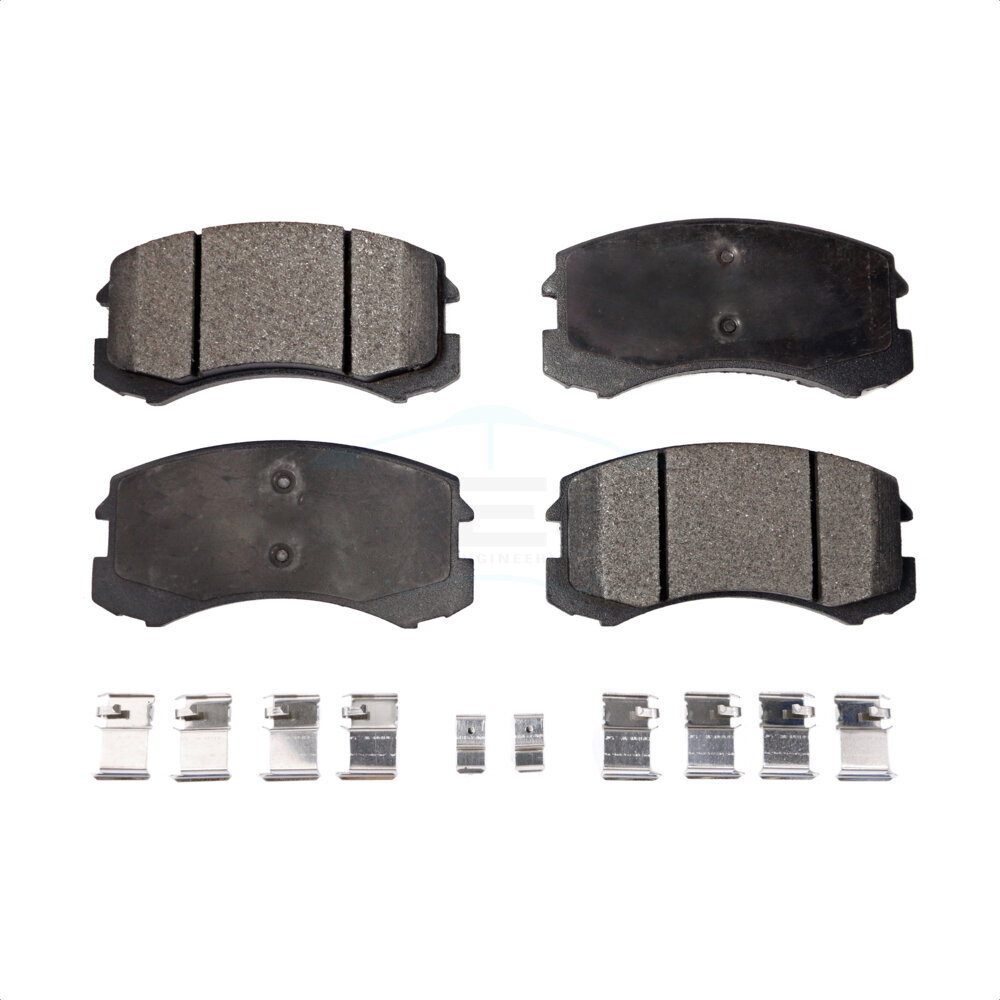 TEC TEC-904 Disc Brake Pad Set