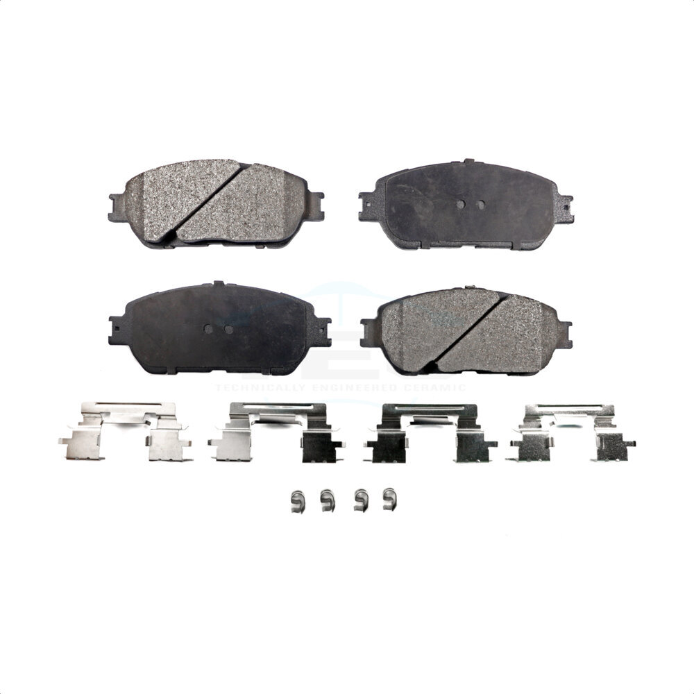 TEC TEC-906 Disc Brake Pad Set
