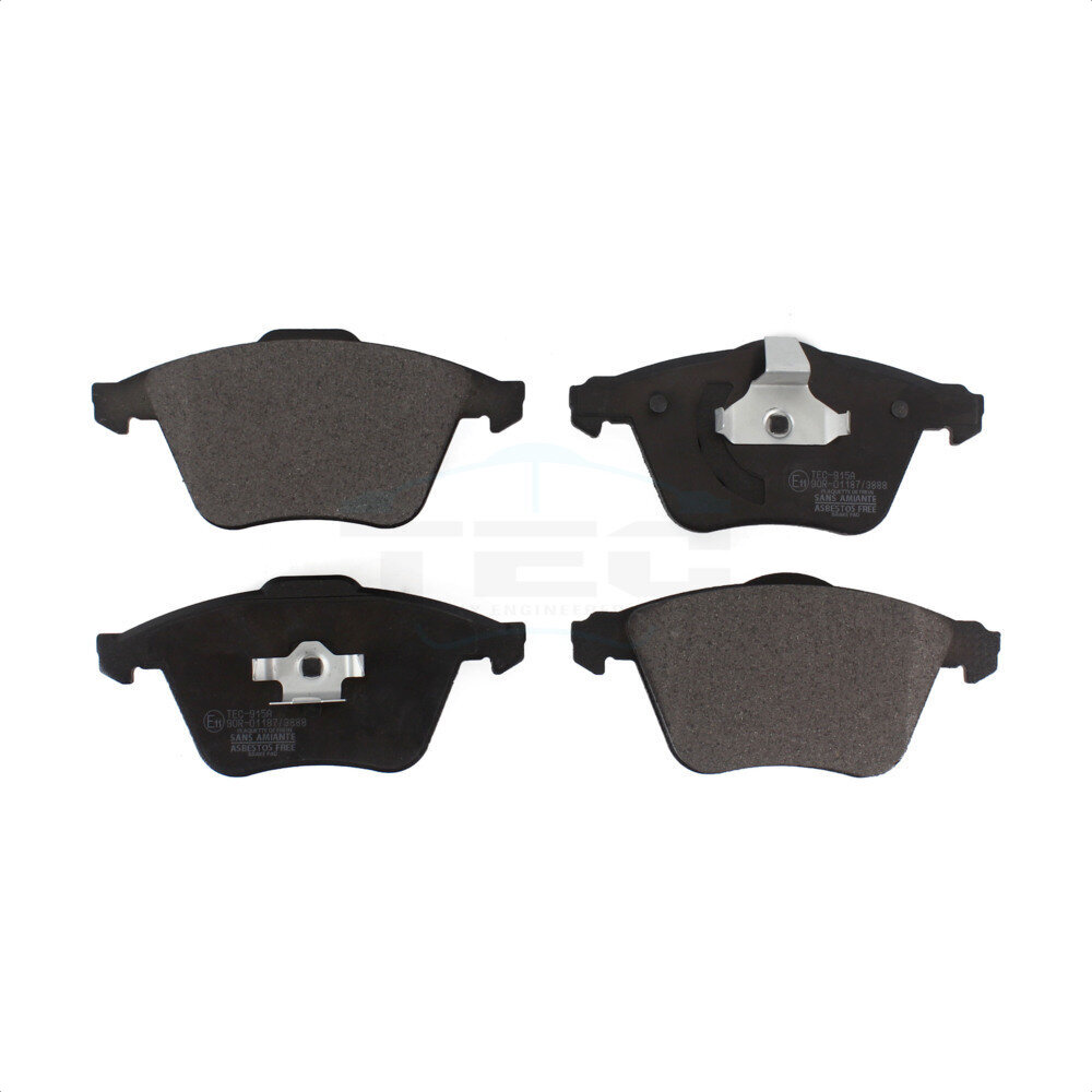 TEC TEC-915A Disc Brake Pad Set