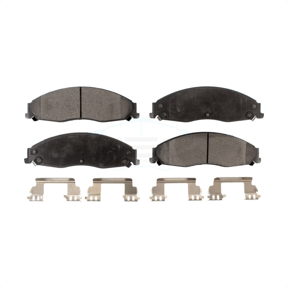 TEC TEC-921 Disc Brake Pad Set