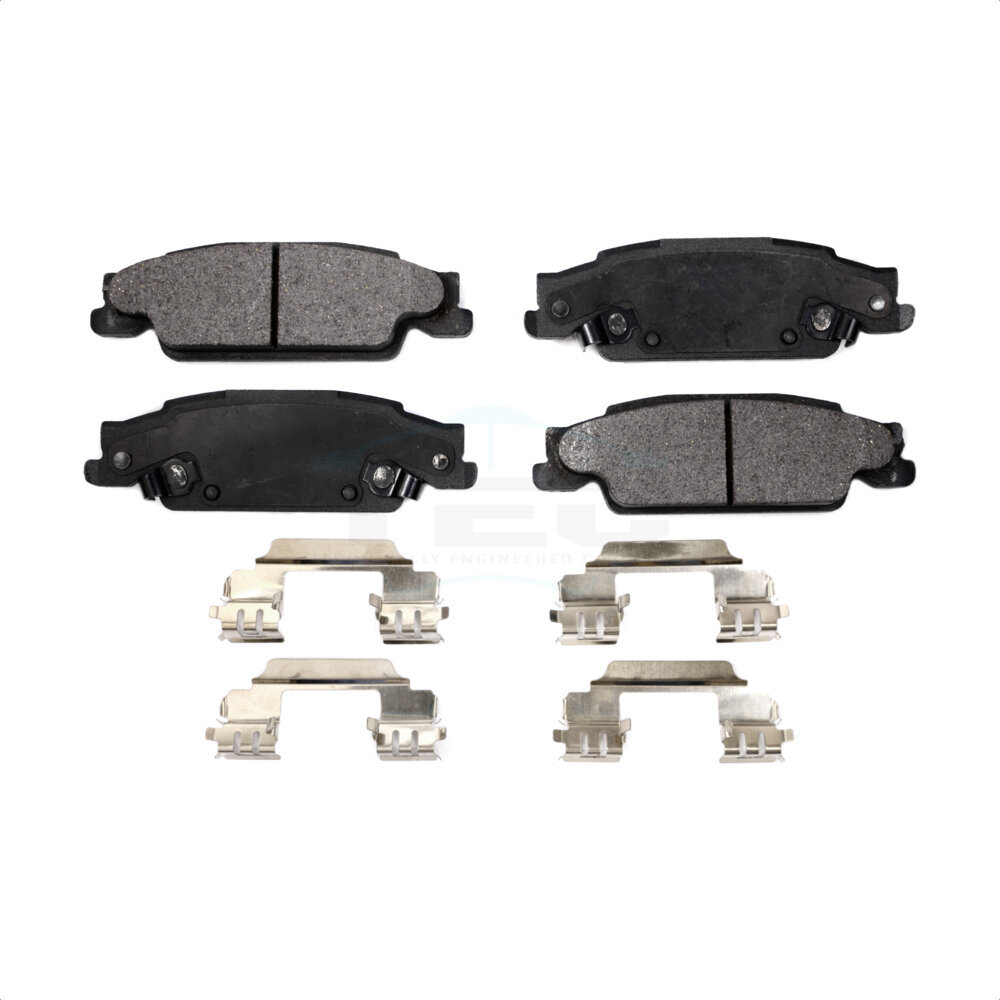 TEC TEC-922 Disc Brake Pad Set