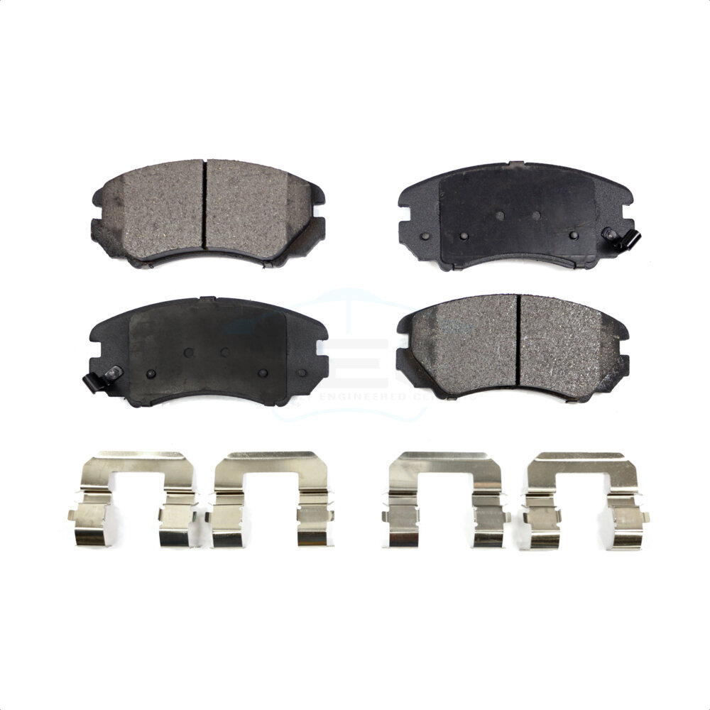 TEC TEC-924 Disc Brake Pad Set