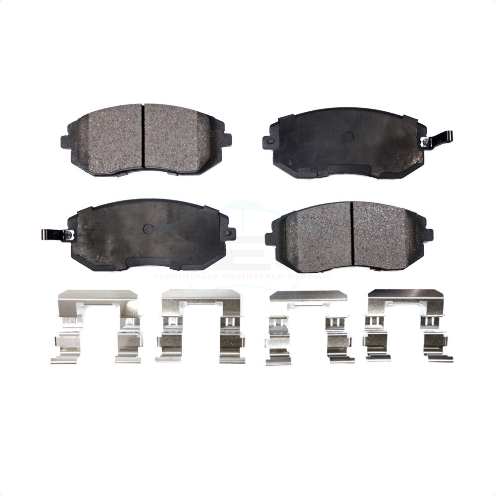 TEC TEC-929 Disc Brake Pad Set