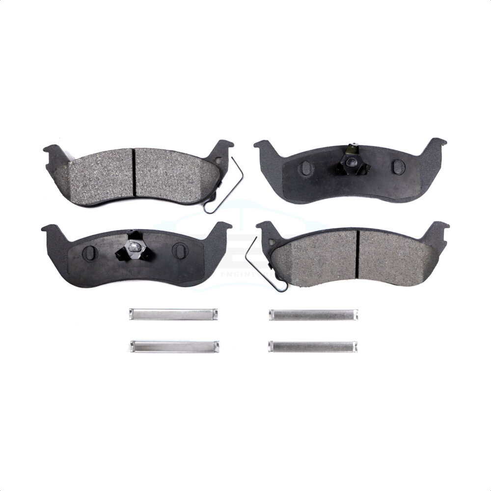 TEC TEC-932 Disc Brake Pad Set