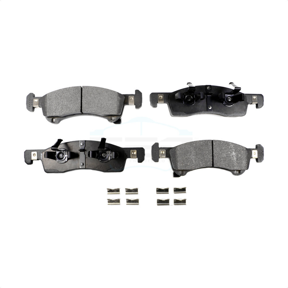TEC TEC-934 Disc Brake Pad Set
