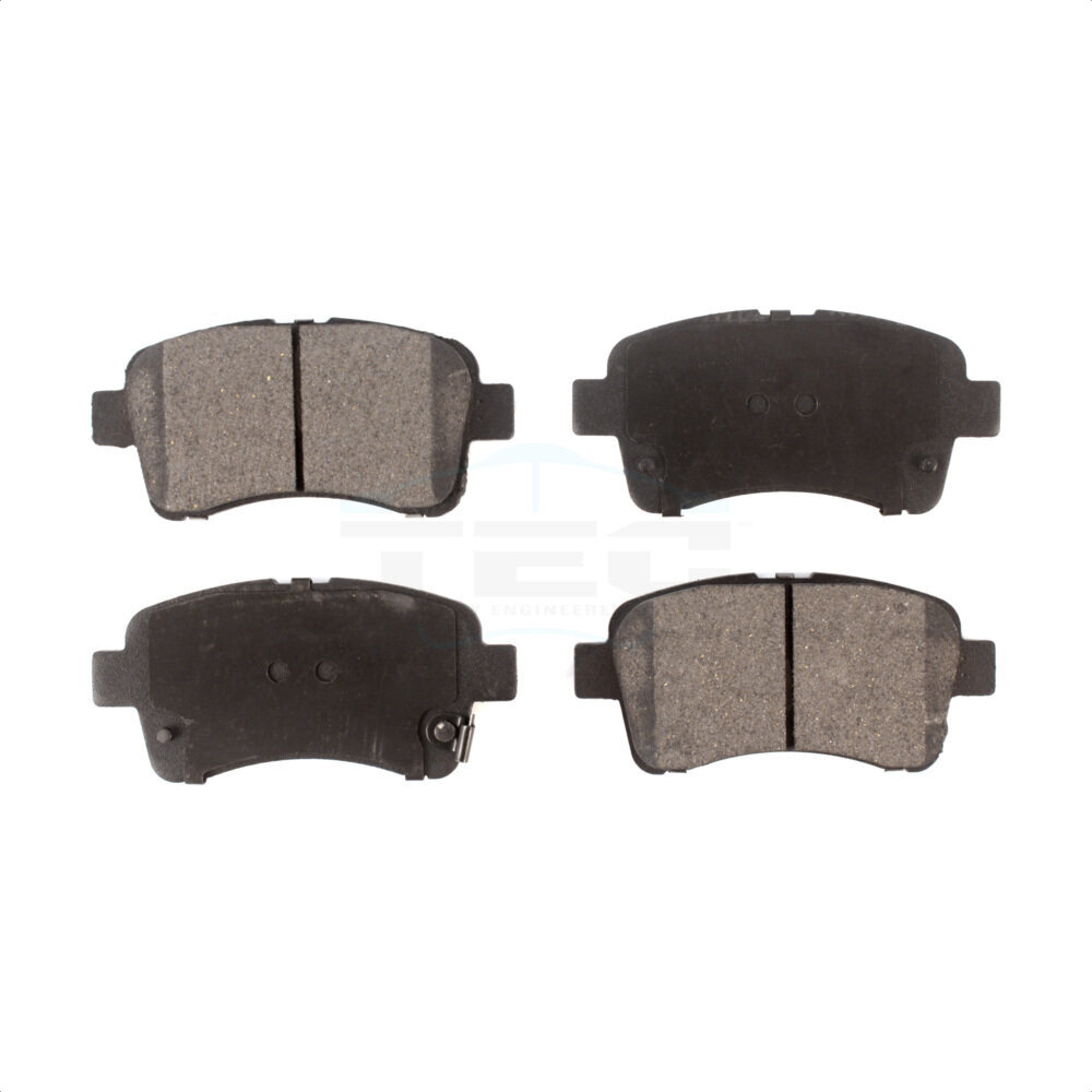 TEC TEC-937 Disc Brake Pad Set