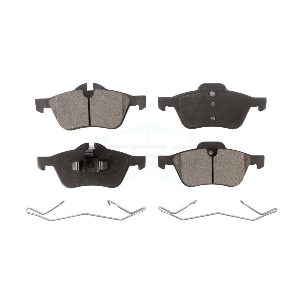 TEC TEC-939 Disc Brake Pad Set