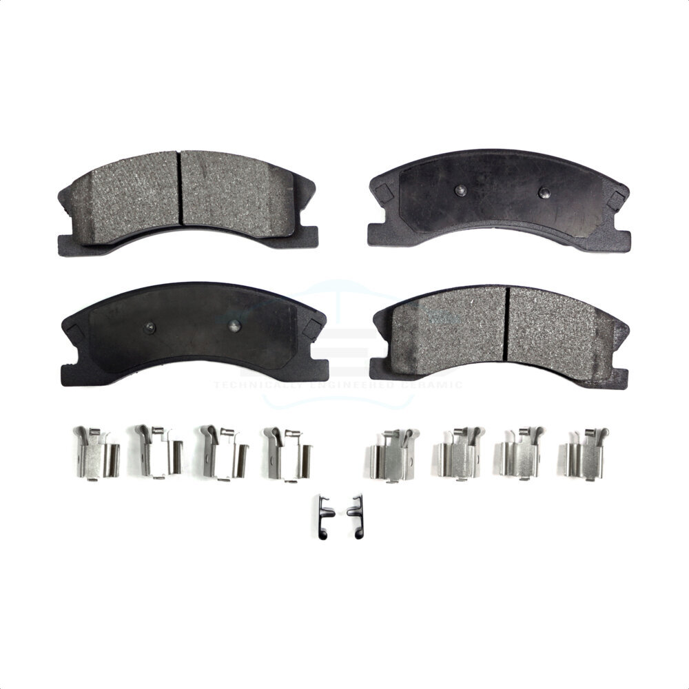 TEC TEC-945 Disc Brake Pad Set