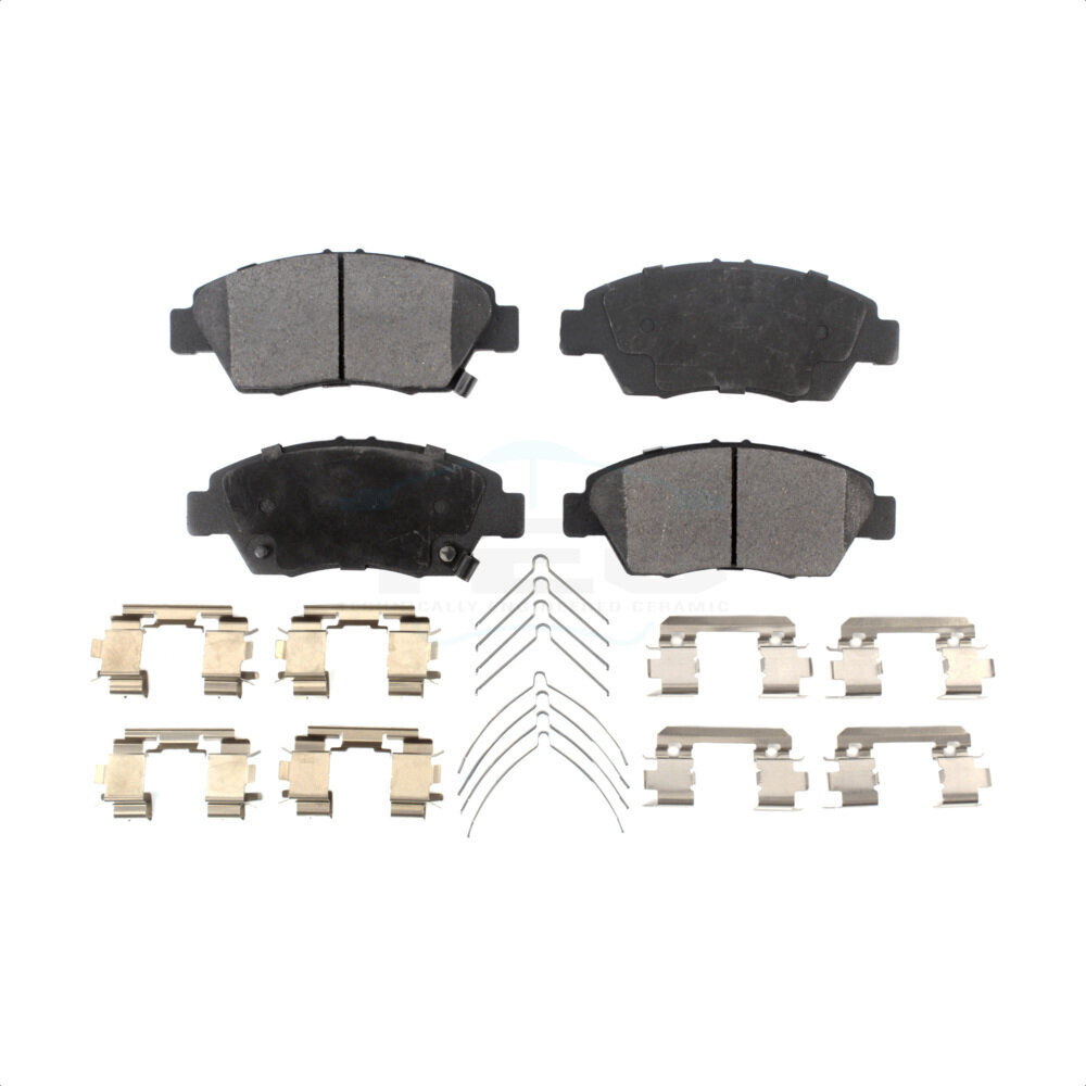 TEC TEC-948 Disc Brake Pad Set