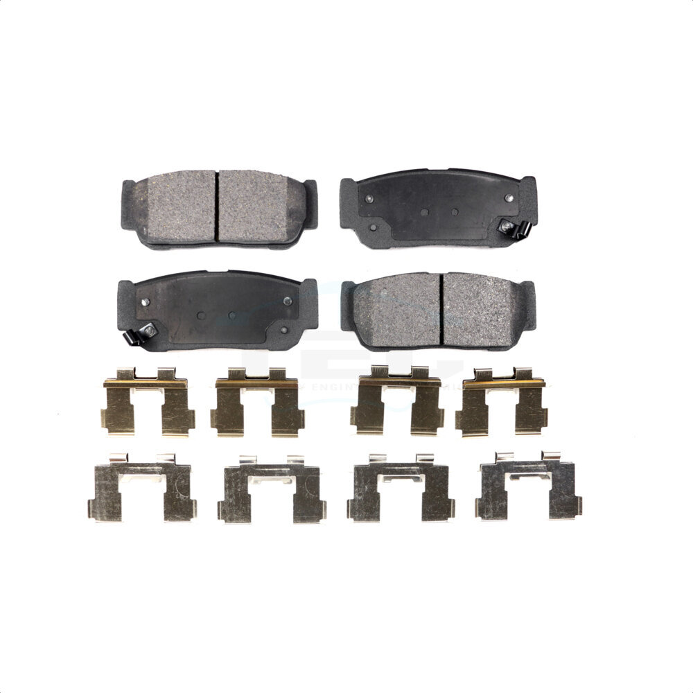 TEC TEC-954 Disc Brake Pad Set