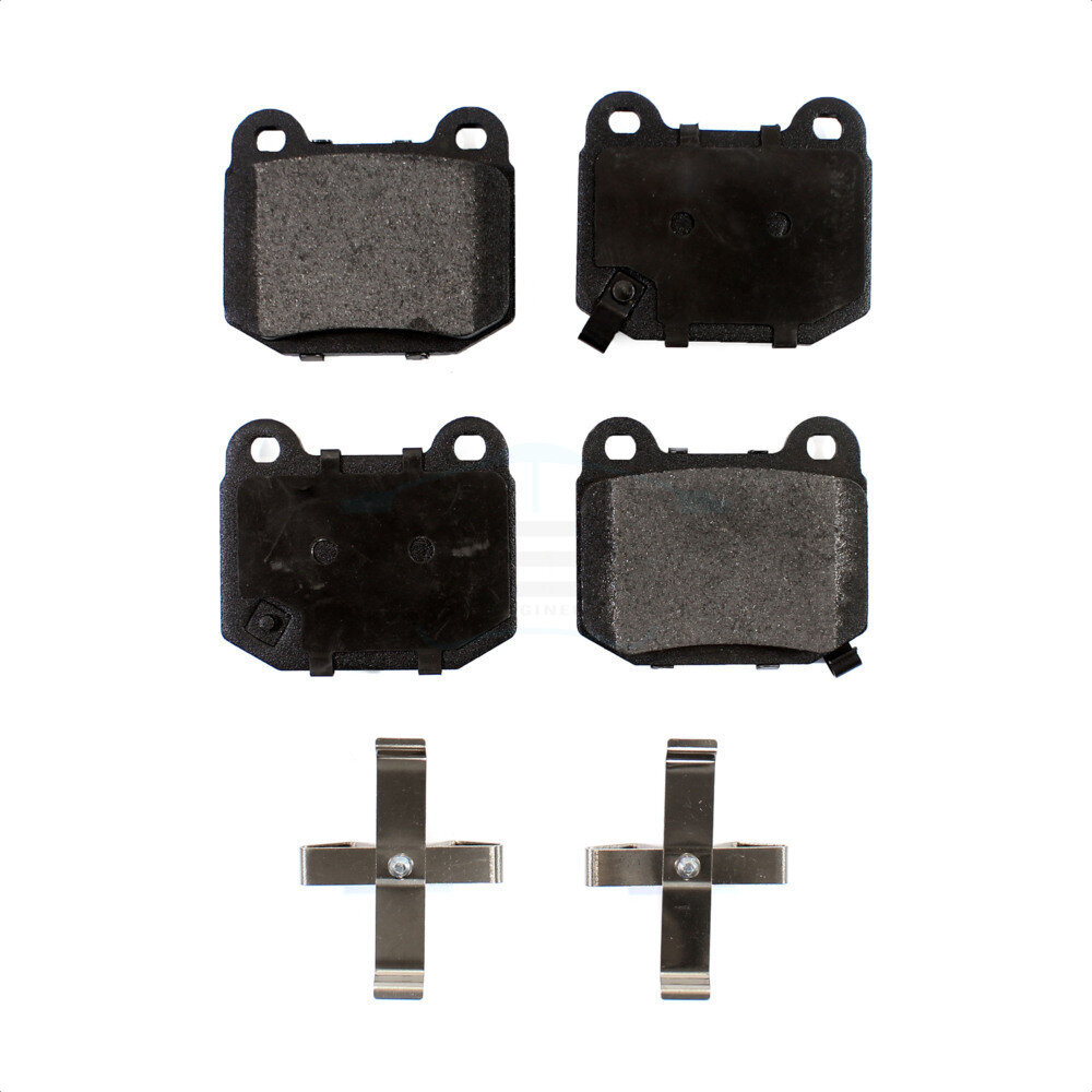 TEC TEC-961 Disc Brake Pad Set