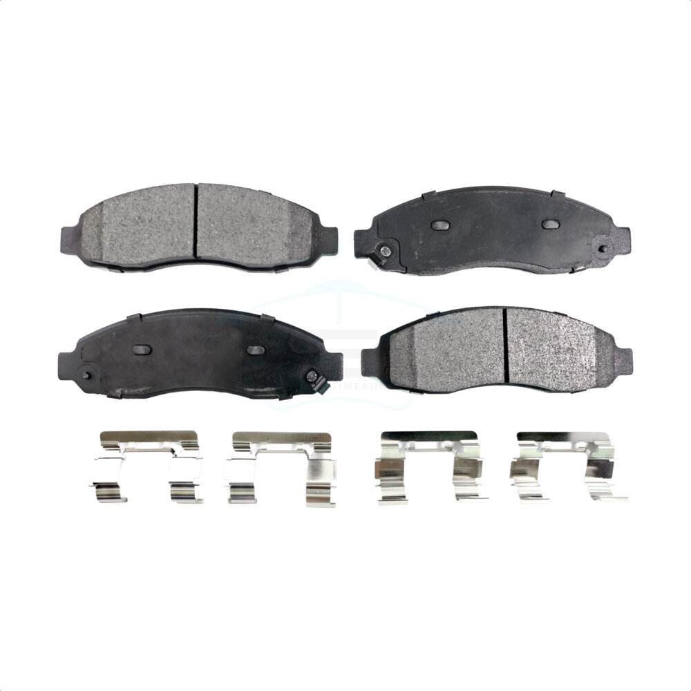 TEC TEC-962 Disc Brake Pad Set