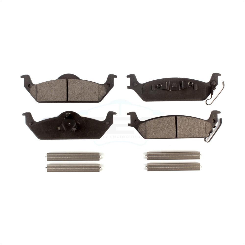 TEC TEC-963 Disc Brake Pad Set