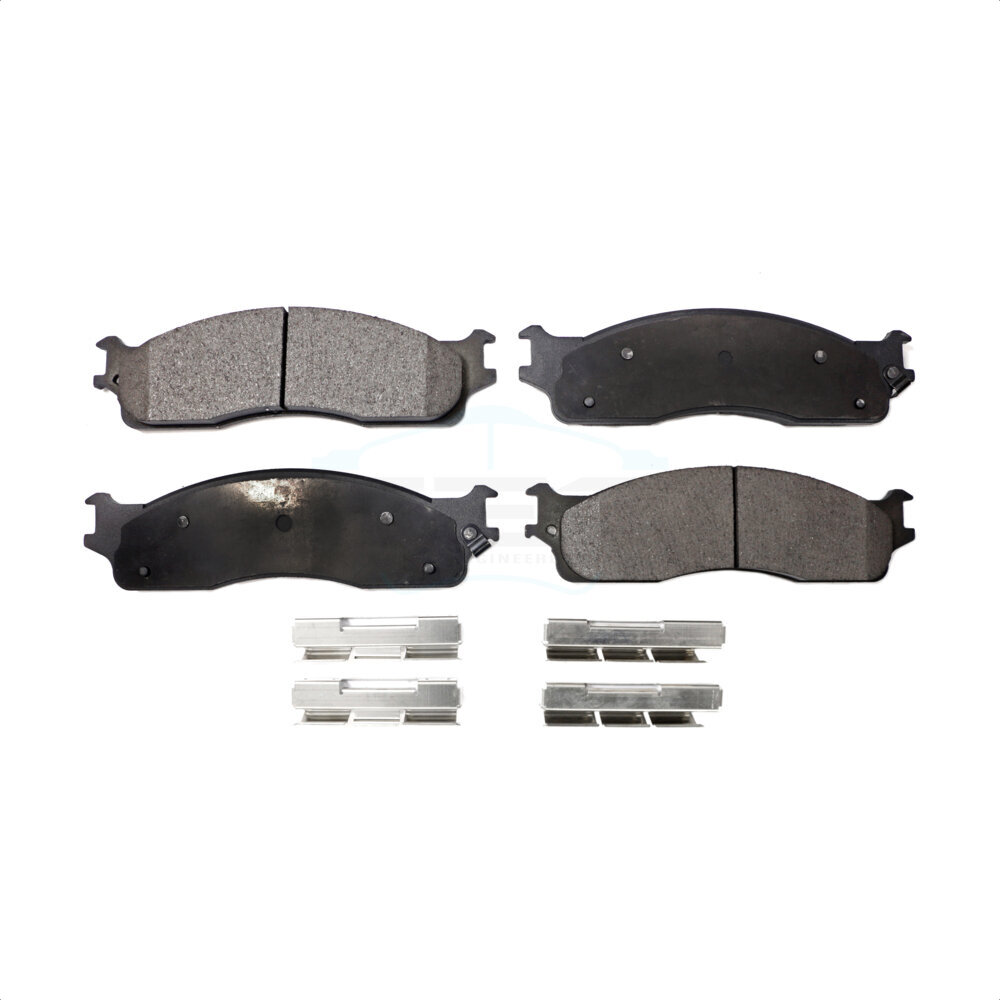 TEC TEC-965 Disc Brake Pad Set