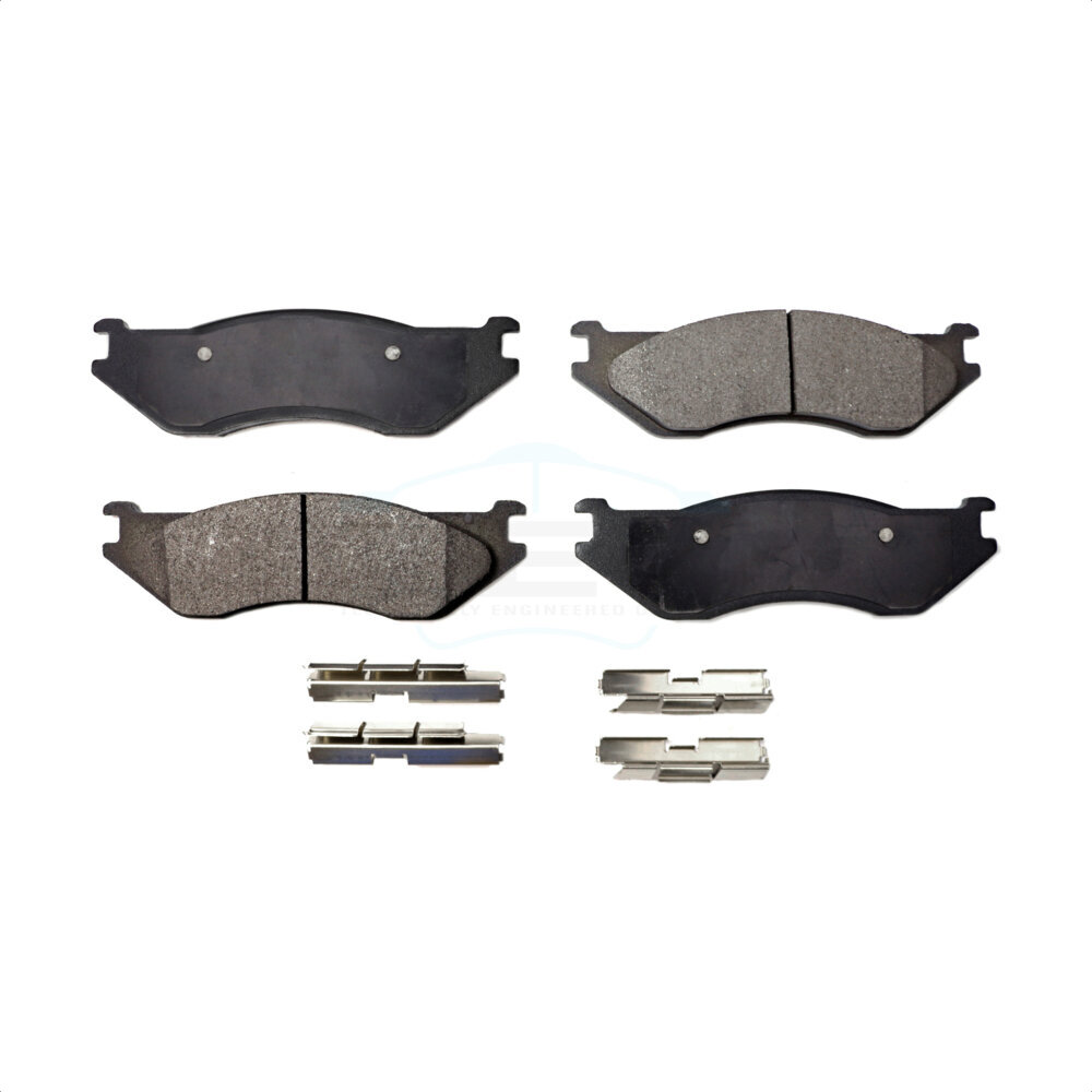 TEC TEC-966 Disc Brake Pad Set