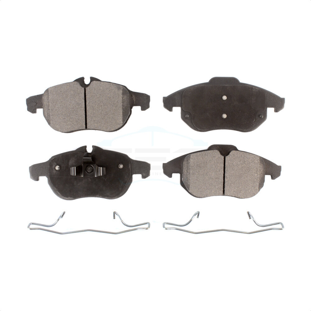 TEC TEC-972 Disc Brake Pad Set