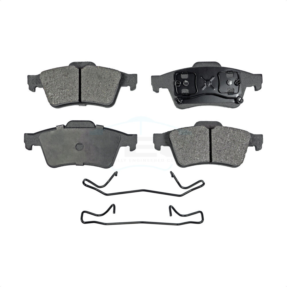TEC TEC-973 Disc Brake Pad Set